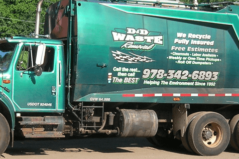 Waste Removal Equipment